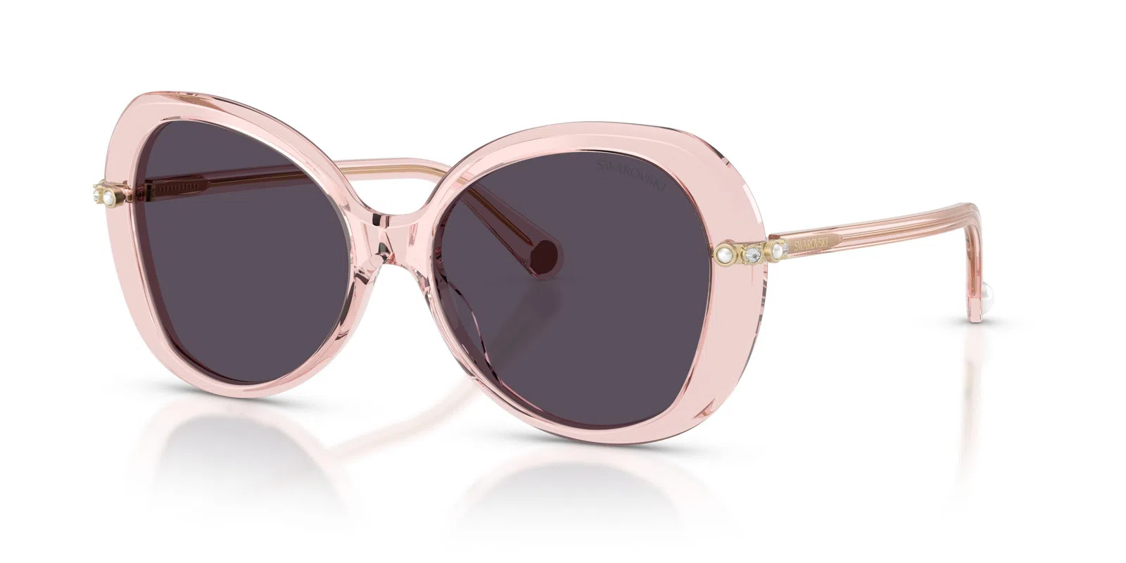 Swarovski 6059 Sunglasses - view 5